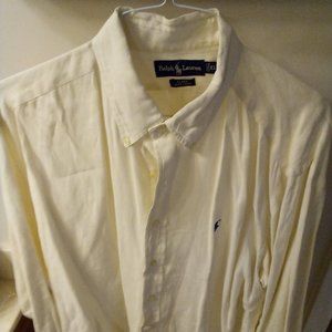 POLO Linen Sport Shirt